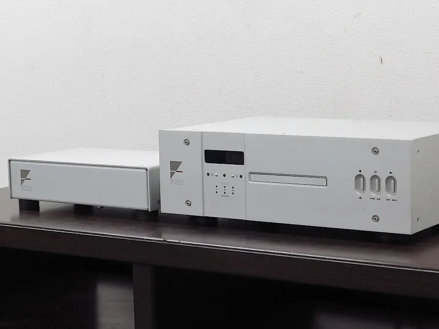 Ayre D-1 エアー DVD/CDトランスポート【正規輸入品】
