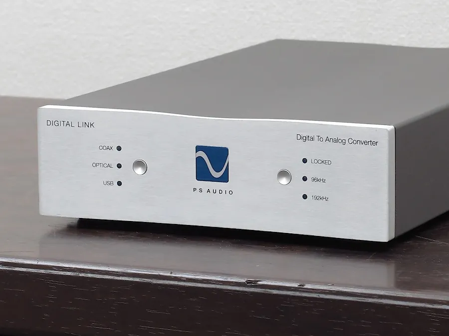 PS AUDIO Digital Link III D/Aコンバーター