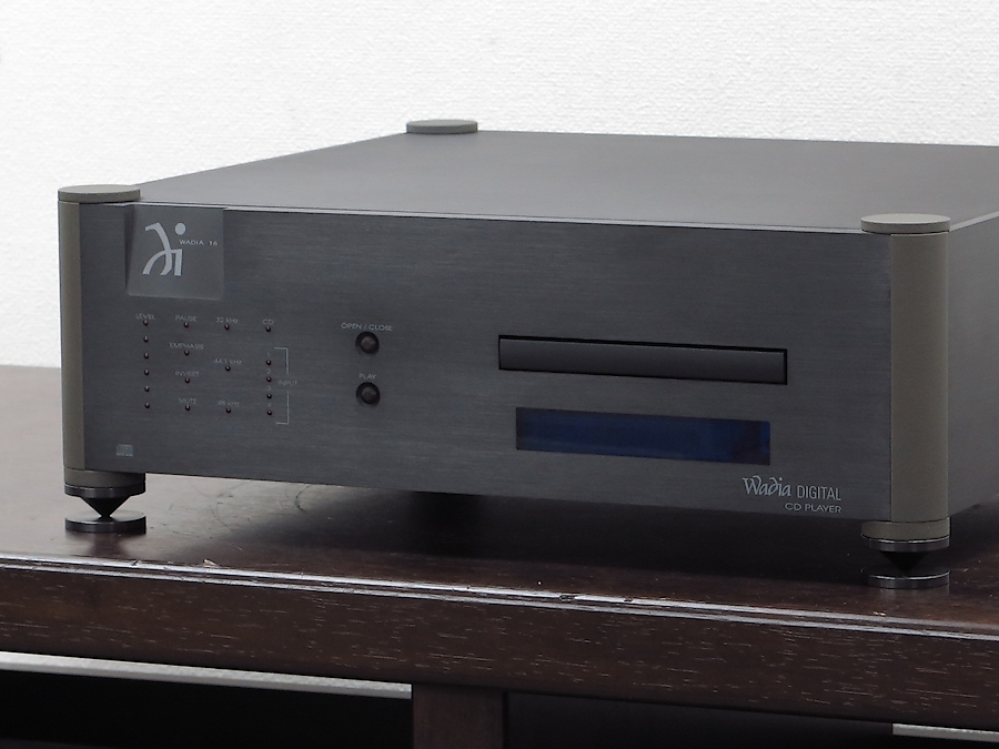 WADIA WADIA 16 ワディア CDプレーヤー 【正規輸入品】@26220 / 中古