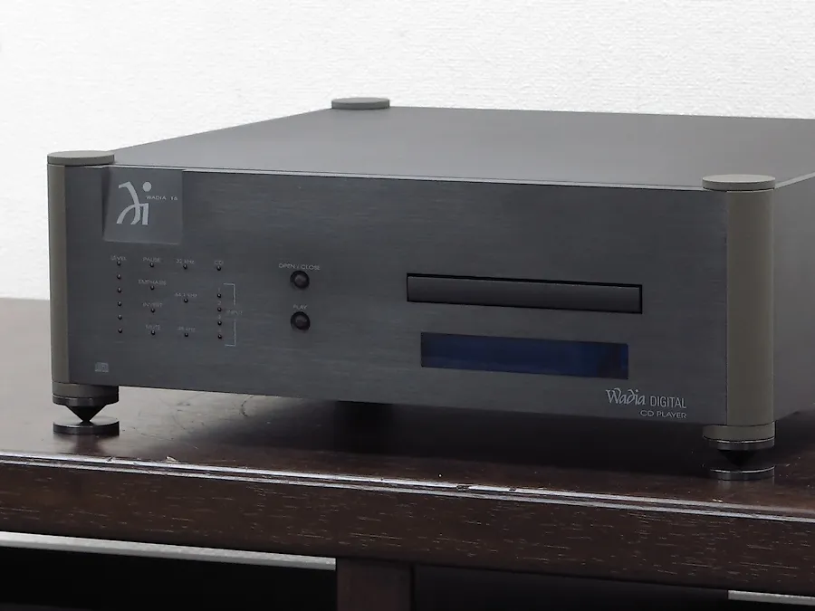WADIA WADIA 16 ワディア CDプレーヤー 【正規輸入品】