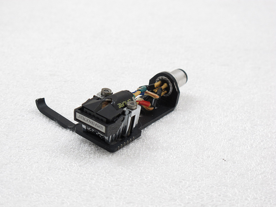 SHURE V15 TYPEⅢ SAEC HS-1シェル付 MMカートリッジ