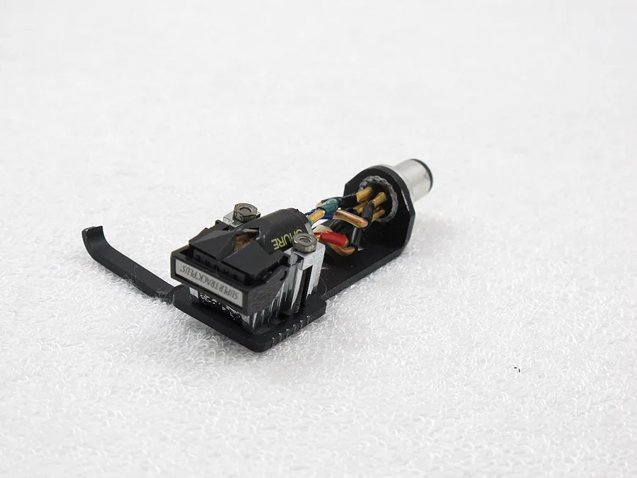 SHURE V15 TYPEⅢ SAEC HS-1シェル付 MMカートリッジ