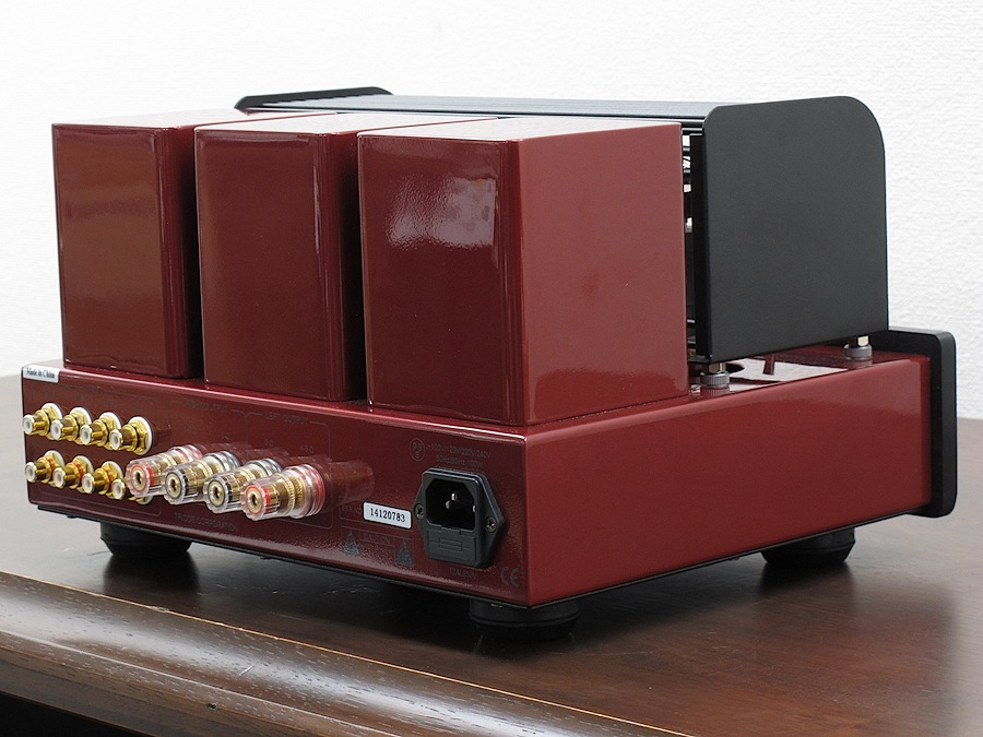 TRIODE TRK-3488 真空管プリメインアンプ 完成品 @26252 / 中古