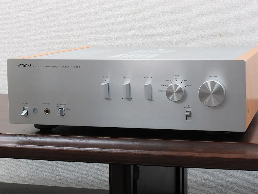 ヤマハ YAMAHA A-S1000 プリメインアンプ