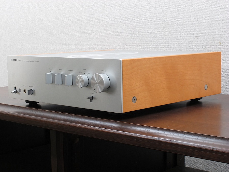 ヤマハ YAMAHA A-S1000 プリメインアンプ @26263 / 中古