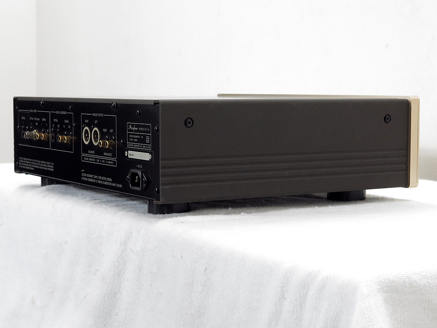 Accuphase アキュフェーズ CD【6】 アキュフェーズ(ACCUPHASE)|CDプレーヤー|HARDOFFオフモール