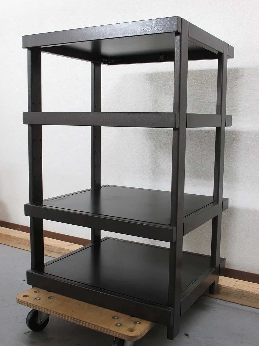 オーディオラック　タオック　TAOC SS-3 タオック TAOC SS-4 オーディオラック @26333｜中古オーディオ販売実績