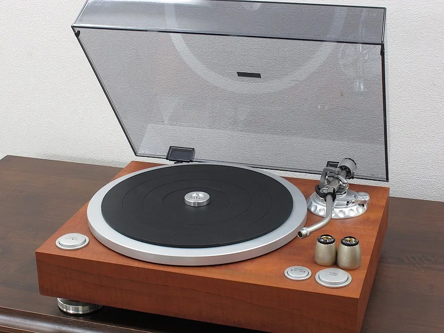 DENON DP-500M ACD-45N付き ターンテーブル