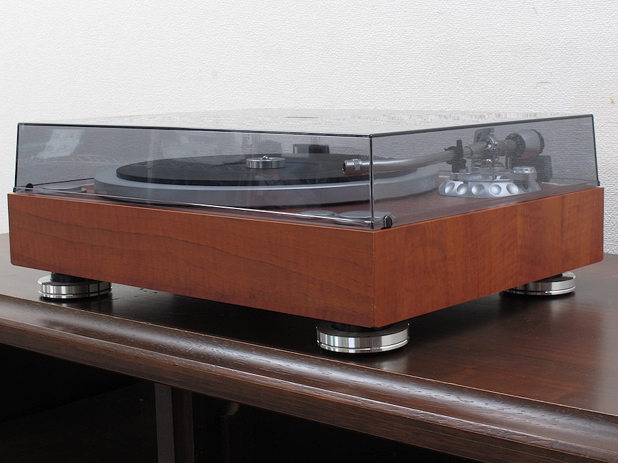 美品】DENON DP-500M ACD-45N付き ターンテーブル @26500 / 中古