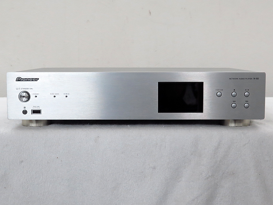 パイオニア Pioneer N-50 ネットワークプレイヤー
