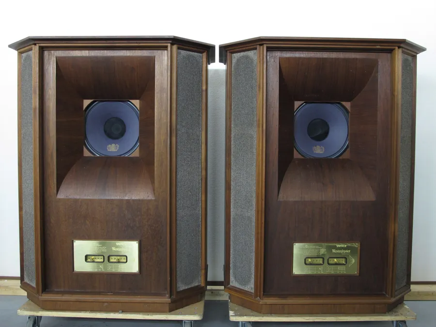 タンノイ TANNOY Westminster R スピーカー