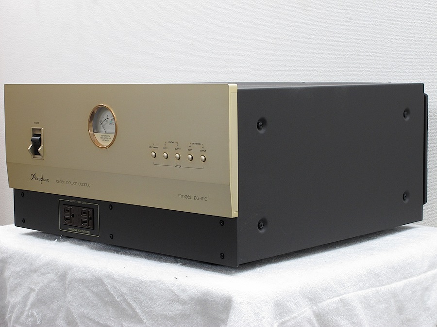 アキュフェーズ Accuphase PS-1210 クリーン電源 @26200 / 中古