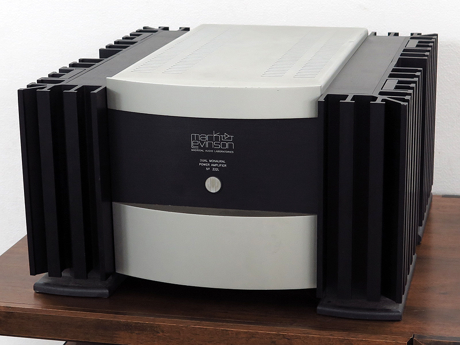 マークレビンソン Mark Levinson No.332L パワーアンプ
