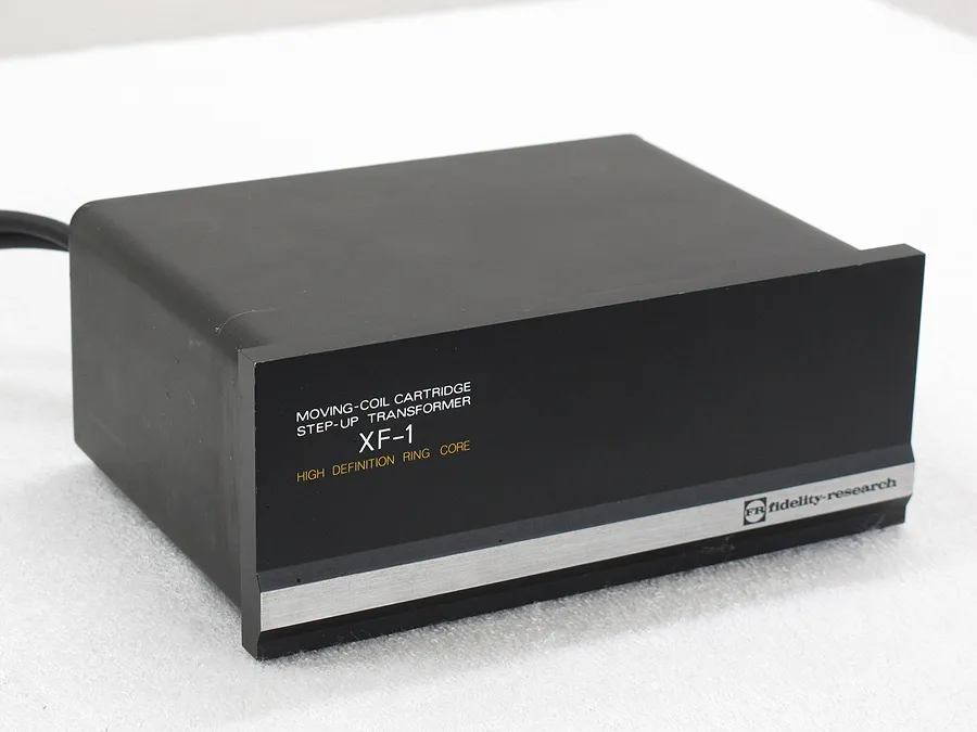 フィディリティリサーチ FR XF-1 Type L 昇圧トランス