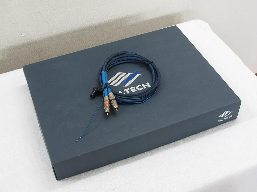 シルテック SILTECH PH8-R-SA-1M 1.0m フォノケーブル