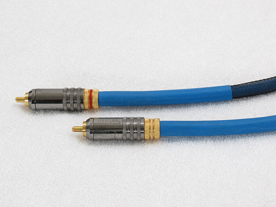 Sa様　HANNspree 純正 4in1 RCAケーブル 中古品 シルテック SILTECH SQ88-RCA-1M(1.0m) RCAケーブル @26346