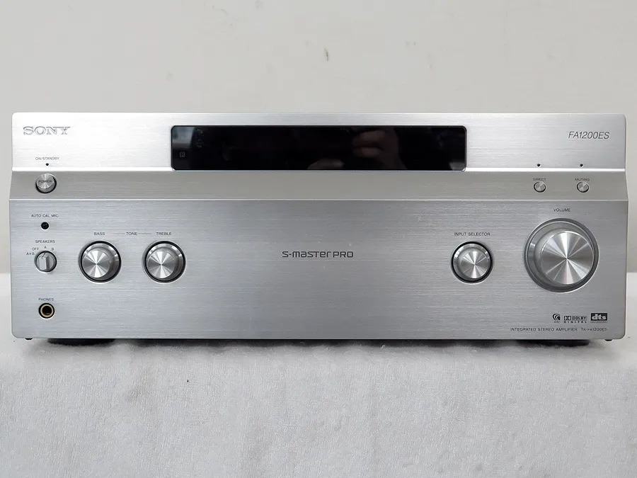 ソニー SONY TA-FA1200ES プリメインアンプ