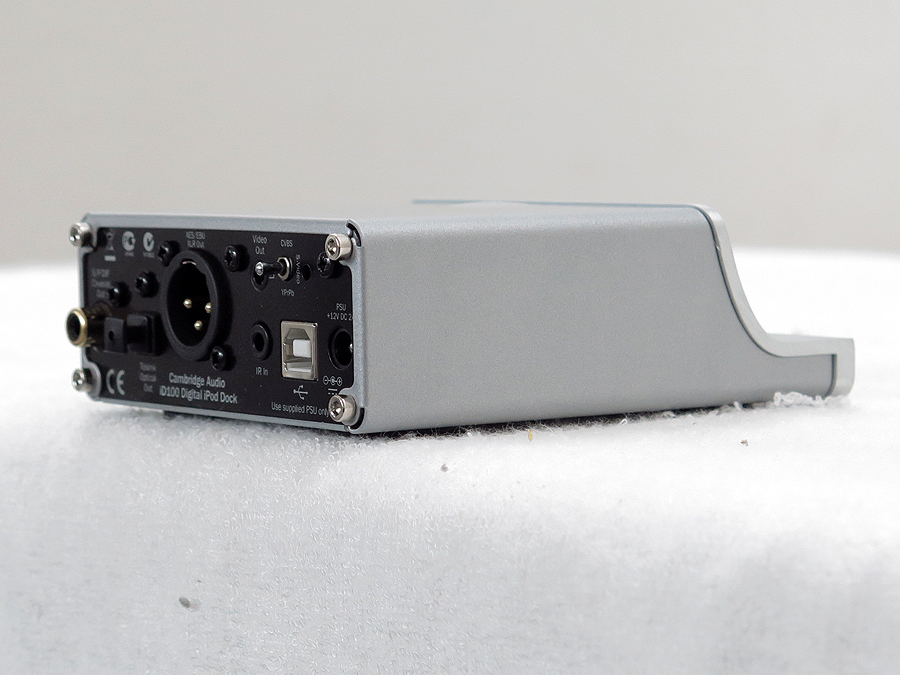 Cambridge Audio iD100 iPod/iPad/iPhoneドック 元箱付き @26373