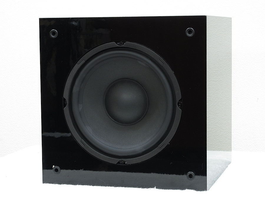 NHT Super 8 Powered Subwoofer サブウーファー 元箱付 @26400