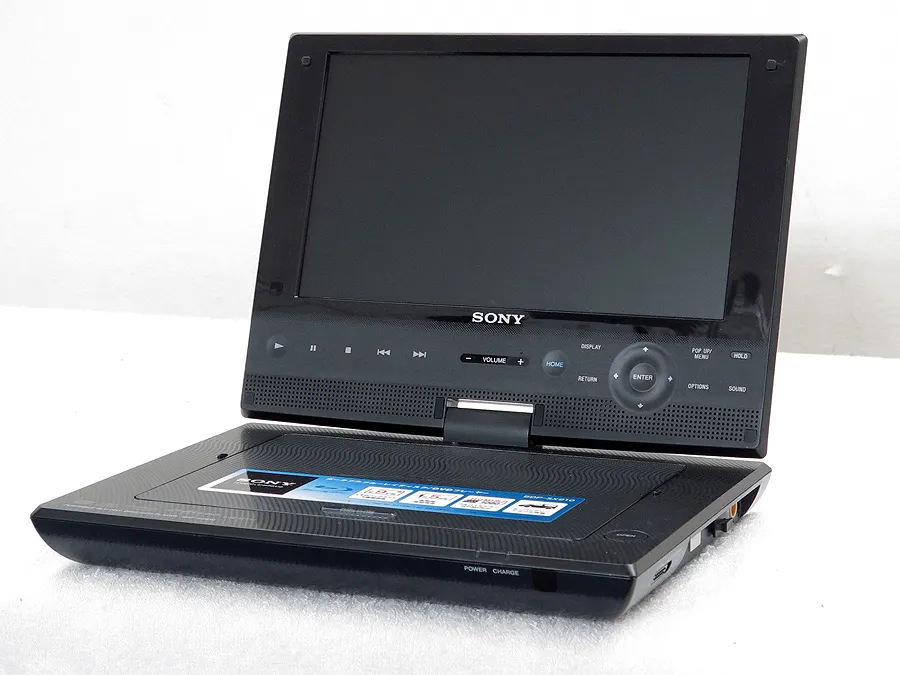 ソニー SONY BDP-SX910 ポータブルBD・DVDプレーヤー
