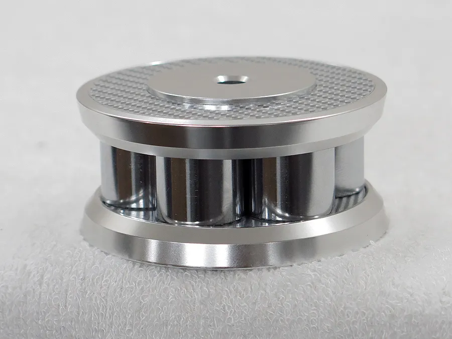 オヤイデ OYAIDE STB-MS レコードスタビライザー