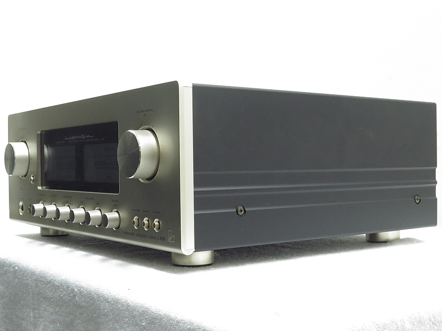 ラックスマン LUXMAN L-505f プリメインアンプ @26449（販売済）| AFRO