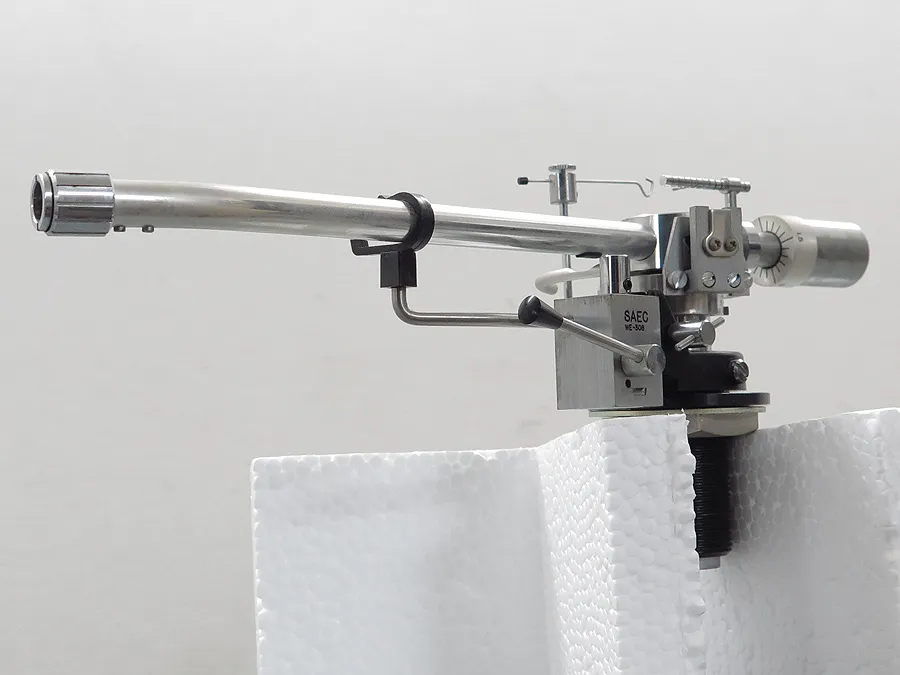SAEC WE-308 サエク トーンアーム ケーブル付 @26550｜中古オーディオ