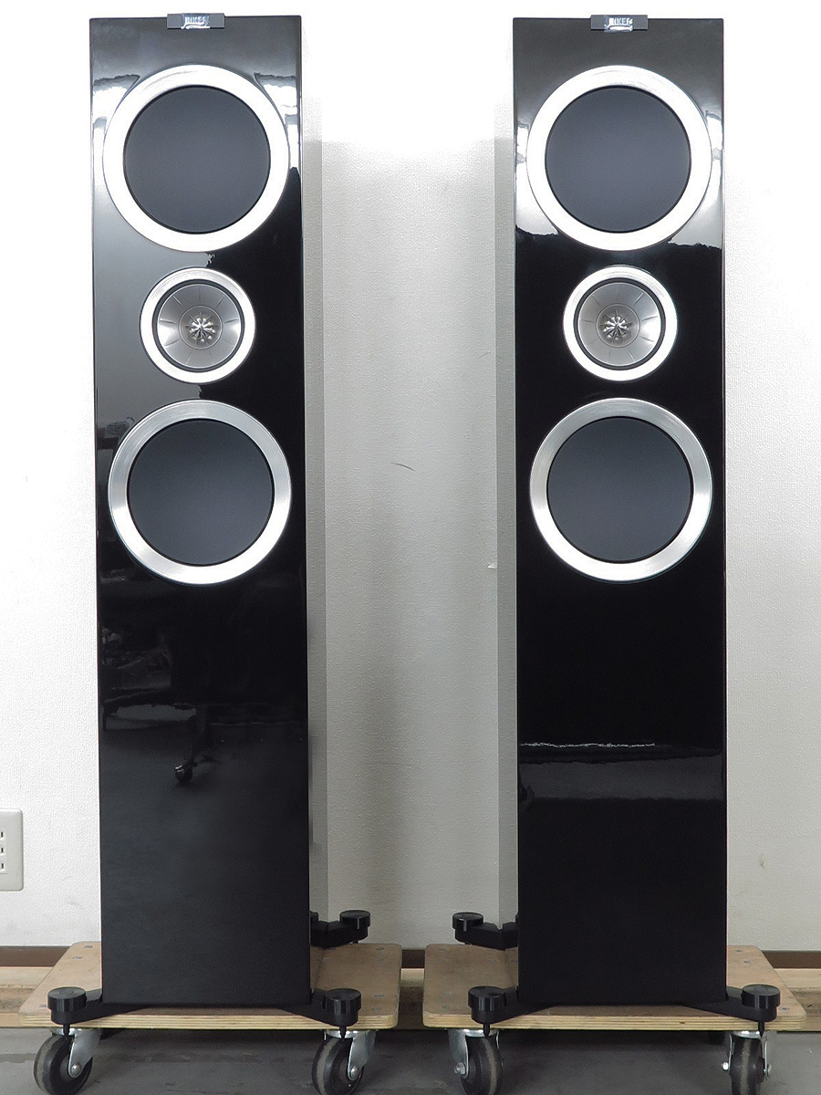KEF R900 スピーカー ペア 元箱付 @26609 / 中古オーディオ買取 KEF R900 スピーカー ペア 元箱付 @26609 / 中古オーディオ買取