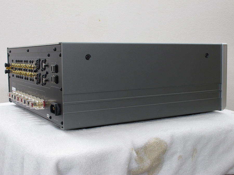 ラックスマン LUXMAN L-507uX プリメインアンプ @26686 / 中古