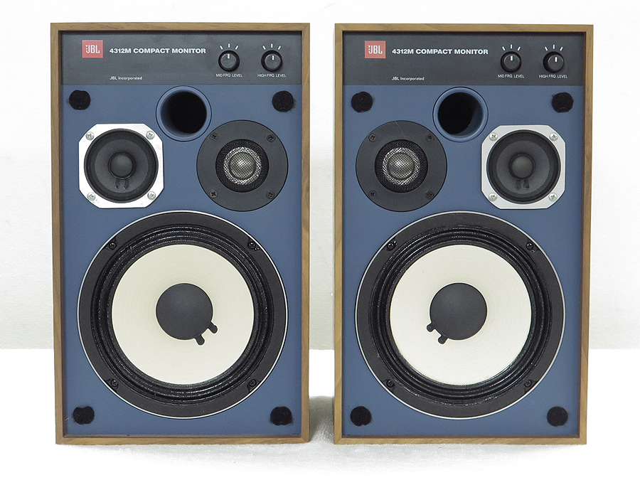 JBL 4312M スピーカー @26689 / 中古オーディオ買取、販売、通販の
