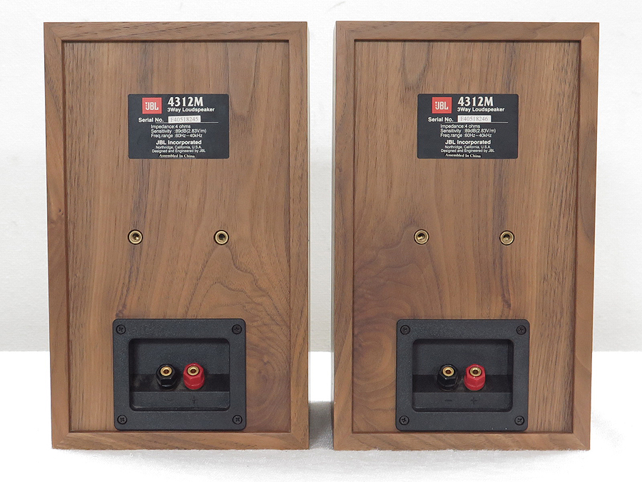 JBL 4312M スピーカー @26689 / 中古オーディオ買取、販売、通販の