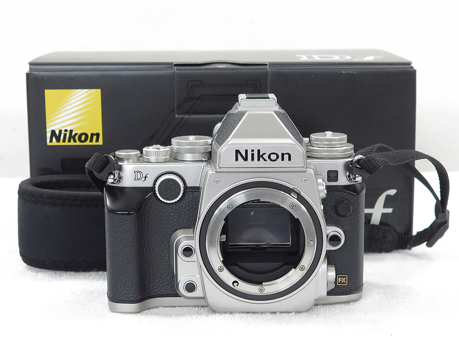 ニコン NIKON Df　ボディー カメラ 元箱付