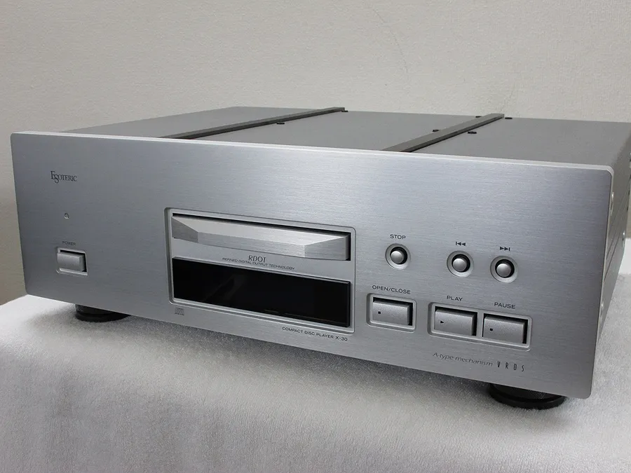 エソテリック ESOTERIC X-30 CDデッキ 元箱付