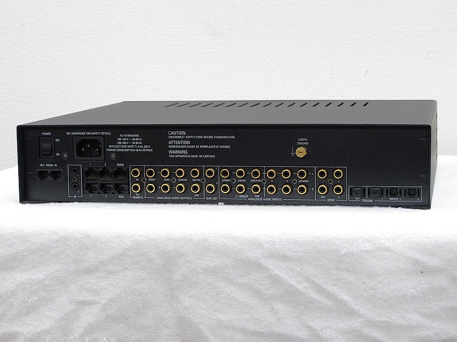 リン LINN AKURATE KONTROL プリアンプ @26717｜中古オーディオ販売