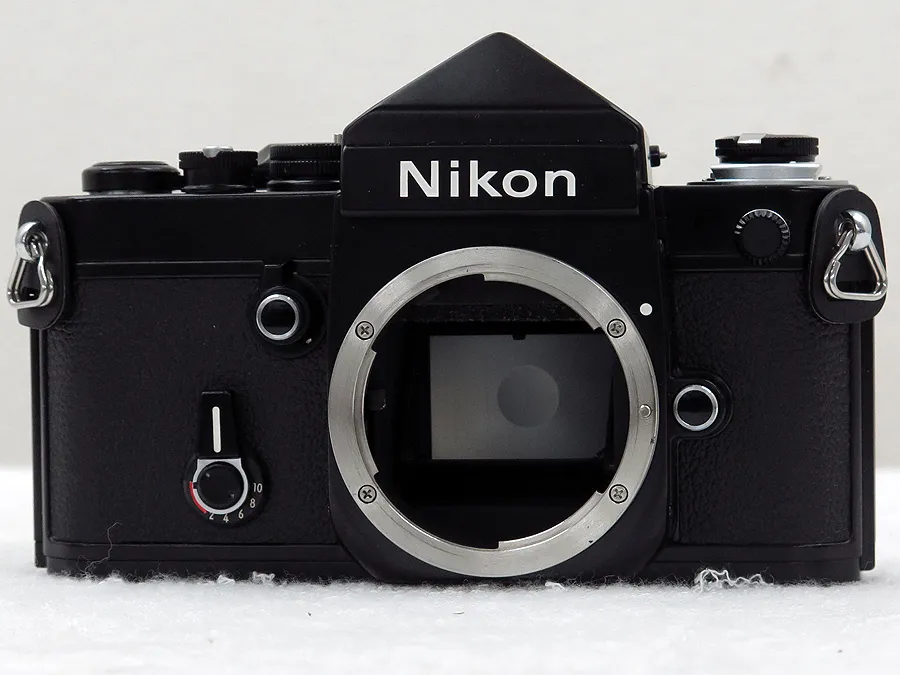 ニコン NIKON F2 アイレベル シルバー フィルムカメラ