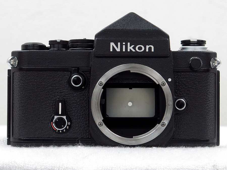 美品 ニコン NIKON F2 Titan ノーネーム フィルムカメラ @26734 / 中古オーディオ買取、販売、通販のショップアフロオーディオ横浜