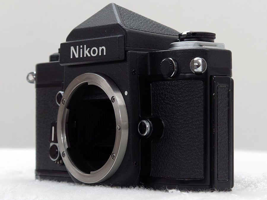 美品 ニコン NIKON F2 Titan ノーネーム フィルムカメラ @26734 / 中古オーディオ買取、販売、通販のショップアフロオーディオ横浜