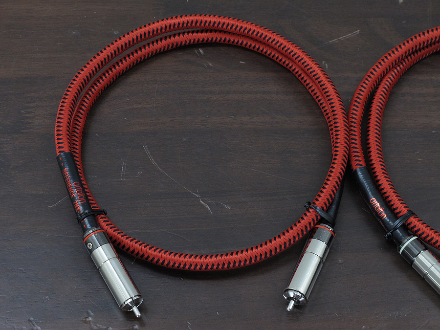 オルトフォン ortofon Reference 7NX-705 RCA 元箱付き @26755 / 中古