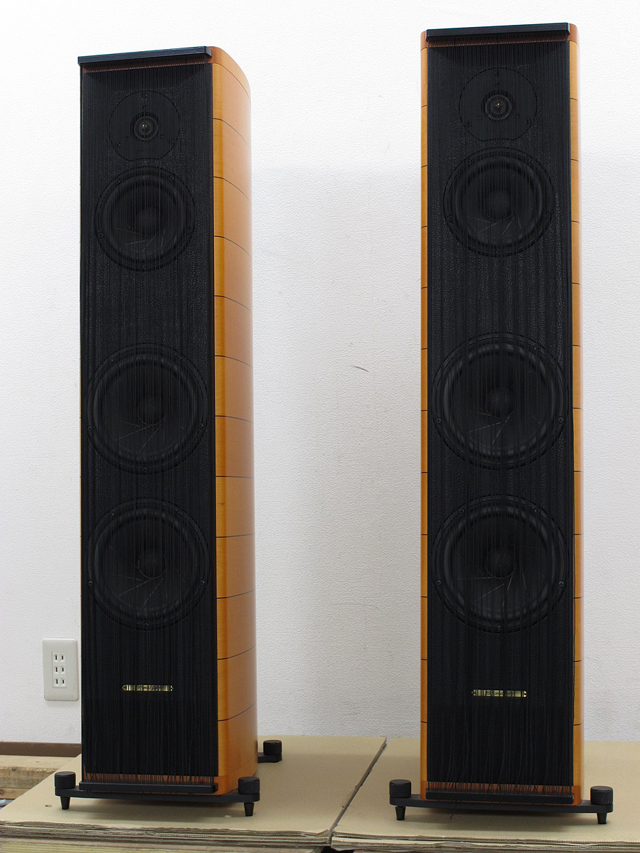 ソナス・ファベール Sonus faber Cremona スピーカー @26758 / 中古オーディオ買取、販売、通販のショップアフロオーディオ横浜