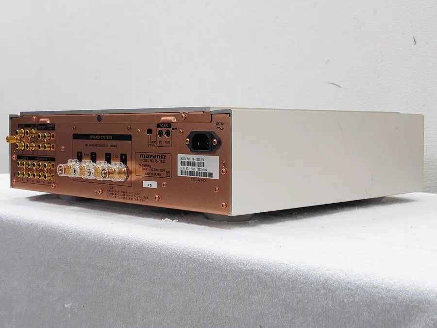 マランツ Marantz PM-13S2 プリメインアンプ 元箱付き @26776｜中古