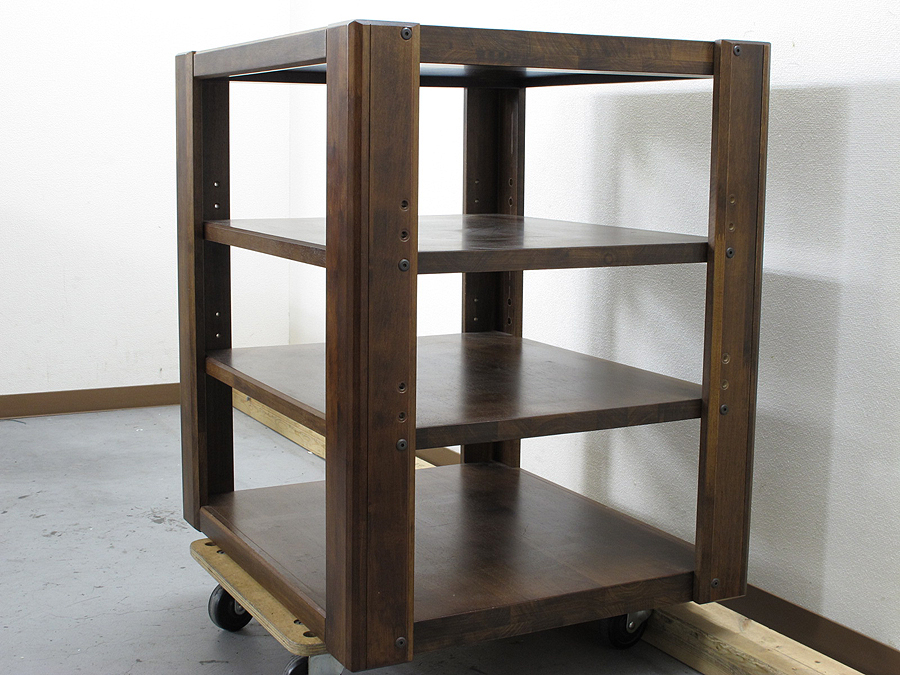 エーディーケー ADK SD-3066RON オーディオラック @26793 / 中古