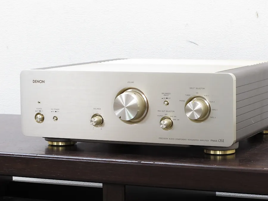 デノン DENON PMA-S1 プリメインアンプ