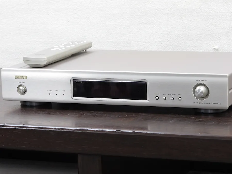 デノン DENON TU-1500AE チューナー