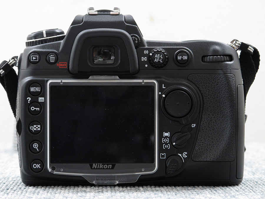 ニコン NIKON D300 カメラ ボディ 元箱付き @26885（販売済）| AFRO AUDIO