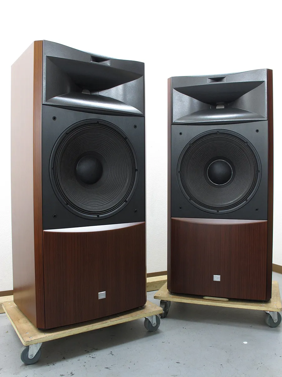 ジェイビーエル JBL S4700 スピーカー ペア