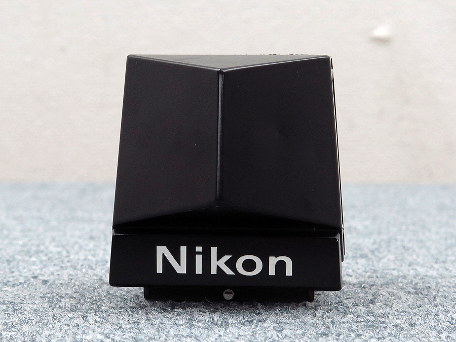 NIKON DA-1 ブラック F2用 アクションファインダー @26991 / 中古オーディオ買取、販売、通販のショップアフロオーディオ横浜