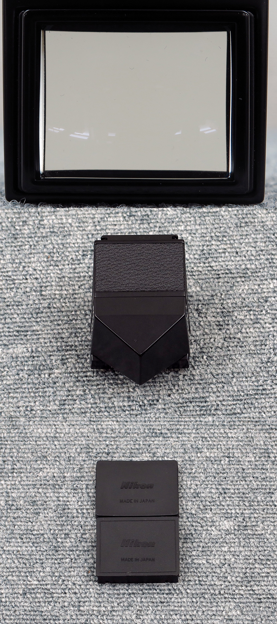 NIKON DA-1 ブラック F2用 アクションファインダー @26991 / 中古