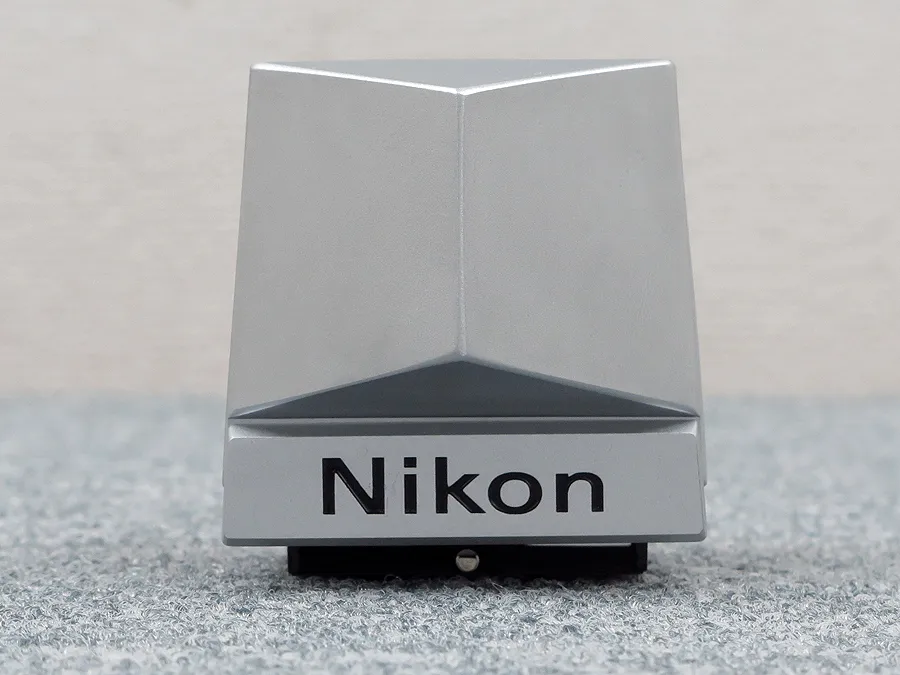 NIKON DA-1 シルバー F2用 アクションファインダー