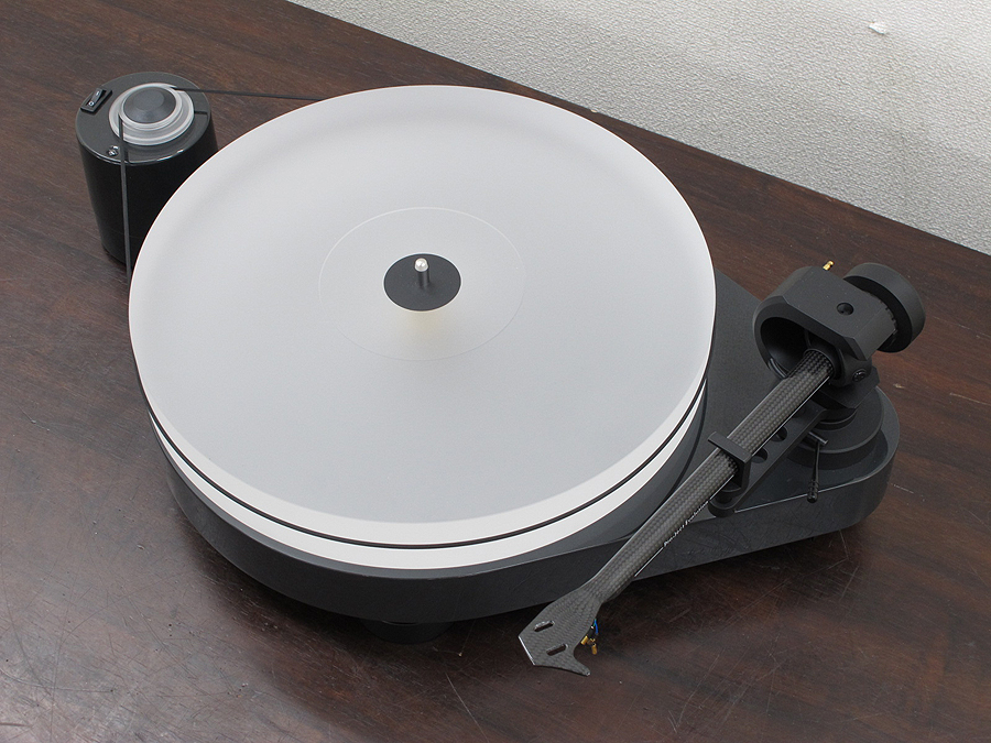 Pro-Ject RPM9.2 Evolution ターンテーブル 元箱付 @27023 / 中古 