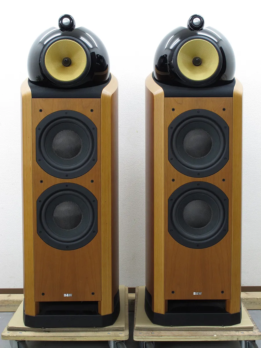 ビーアンドダブリュー B&W Nautilus 802 スピーカー